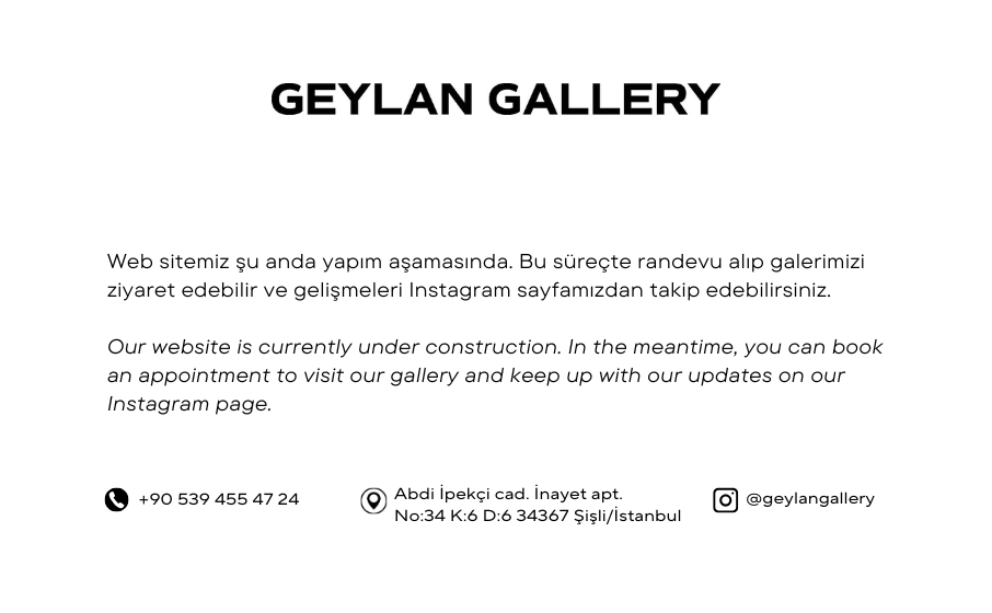 Geylan Gallery